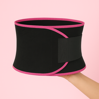 SweatHer™ Sweat & Shape Waist Support Belt