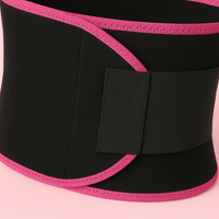 SweatHer™ Sweat & Shape Waist Support Belt