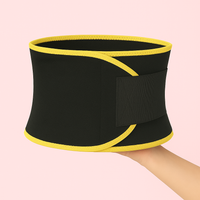 SweatHer™ Sweat & Shape Waist Support Belt